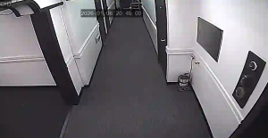 Caméra IP - Corée du Sud