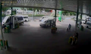 Caméra IP - Afrique du Sud