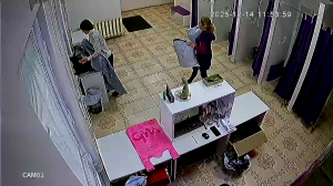 Caméra IP - Russian Federation