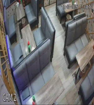 Caméra IP - Pakistan