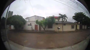 Caméra IP - Bolivie