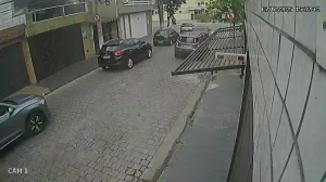 Caméra IP - Brazil