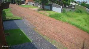 Caméra IP - Paraguay