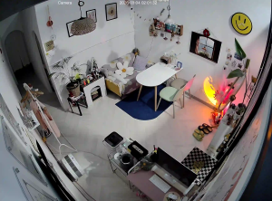 Caméra IP - South Korea