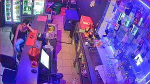 Caméra IP - Tailandia