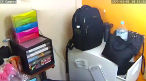 Caméra IP - Giappone