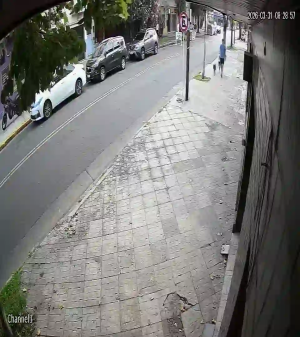 Caméra IP - Argentina