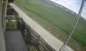 Caméra IP - Romania