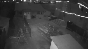 Caméra IP - Romania