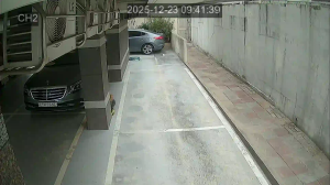 Caméra IP - República de Corea