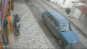 Caméra IP - Tunesien