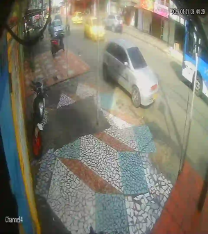 Caméra IP - Colombie