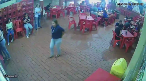 Caméra IP - Bolivie