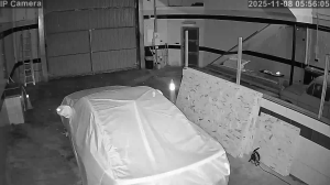 Caméra IP - Espagne