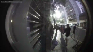 Caméra IP - Colombia