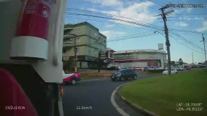 Caméra IP - Brésil