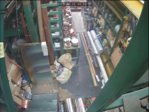 Caméra IP - República de Corea