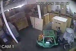 Caméra IP - Brasilien