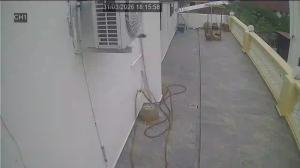 Caméra IP - Malaysia