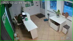 Caméra IP - Russian Federation