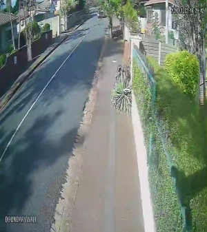 Caméra IP - South Africa