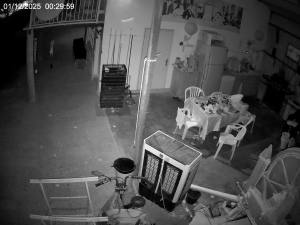 Caméra IP - Israël