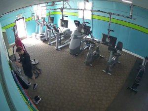 Caméra IP - Estados Unidos