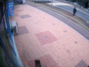 Caméra IP - South Korea