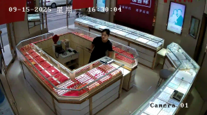 Caméra IP - China