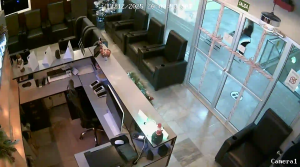 Caméra IP - Honduras