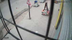 Caméra IP - Argentina