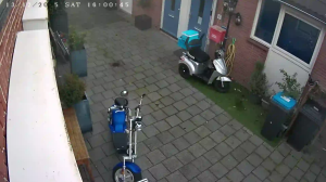 Caméra IP - Países Bajos