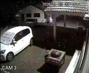 Caméra IP - Niederlande