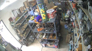 Caméra IP - Ukraine