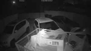 Caméra IP - Australia