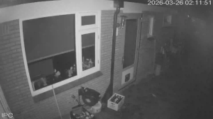 Caméra IP - Pays-Bas