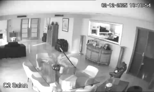 Caméra IP - Espagne