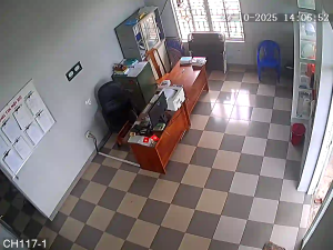 Caméra IP - Vietnam
