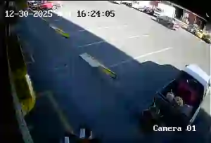 Caméra IP - Ecuador