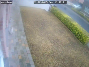 Caméra IP - Belgien