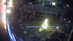 Caméra IP - Royaume-Uni