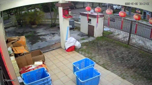 Caméra IP - Malaysia