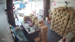 Caméra IP - Vietnam