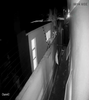 Caméra IP - Sudáfrica