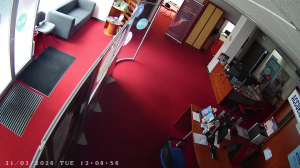 Caméra IP - Vue en direct