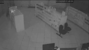 Caméra IP - Brésil