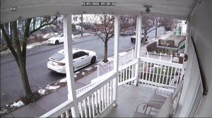 Caméra IP - États-Unis d'Amérique