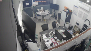 Caméra IP - Corée du Sud