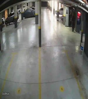 Caméra IP - Argentina