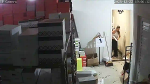 Caméra IP - Brasilien